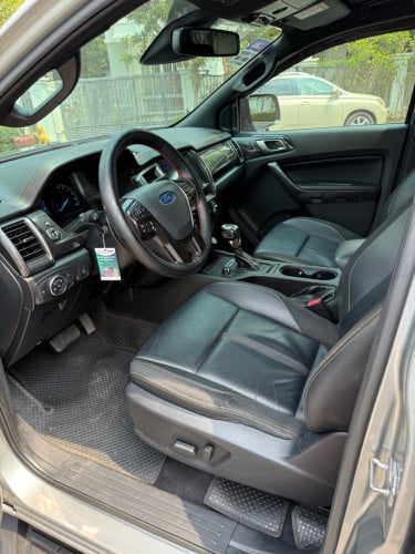 Ford Ranger Wildtrak 2021
