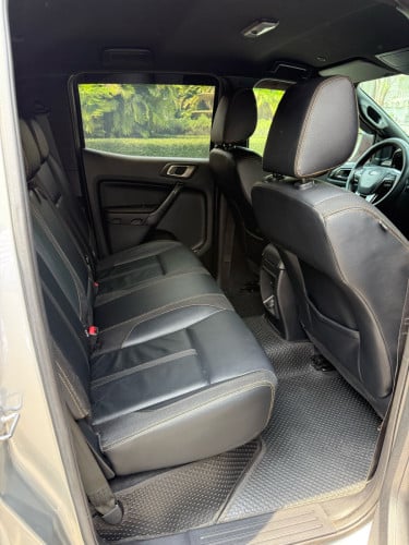 Ford Ranger Wildtrak 2021
