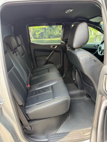 Ford Ranger Wildtrak 2021