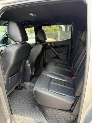 Ford Ranger Wildtrak 2021