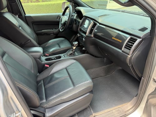 Ford Ranger Wildtrak 2021