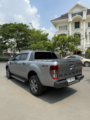 Ford Ranger Wildtrak 2021