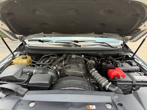 Ford Ranger Wildtrak 2021