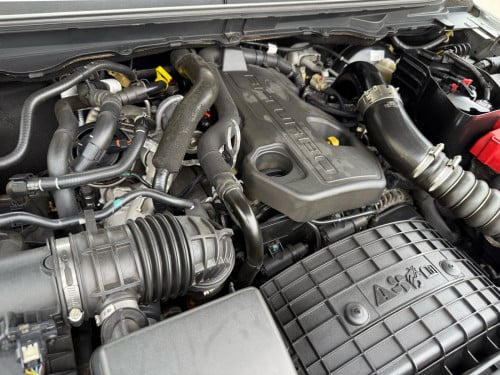 Ford Ranger Wildtrak 2021