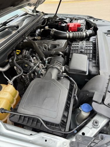 Ford Ranger Wildtrak 2021