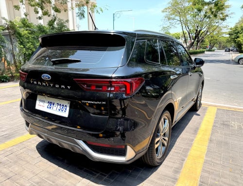 Ford territory 2023