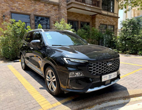 Ford territory 2023