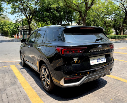 Ford territory 2023
