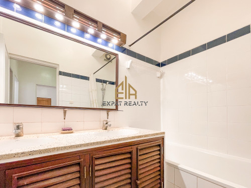 French Colonial 2 Bedroom  Services  apartment for rent in Tonle Basac- Phnom Penh.