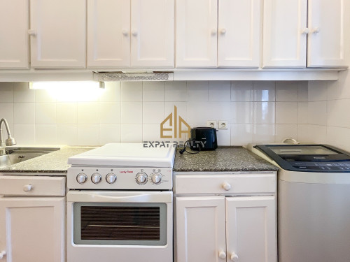 French Colonial 2 Bedroom  Services  apartment for rent in Tonle Basac- Phnom Penh.