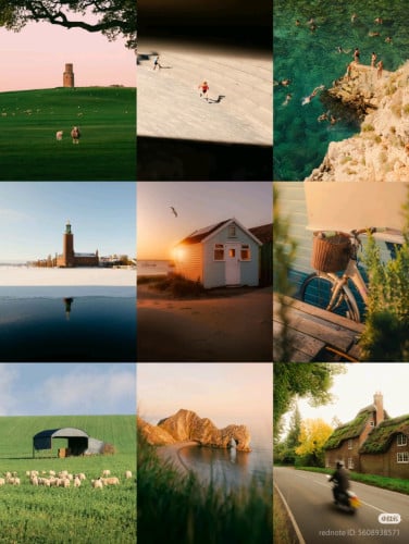 Fujifilm Presets