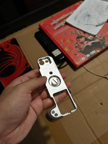 Fujifilm XE-5 L Shape Grip