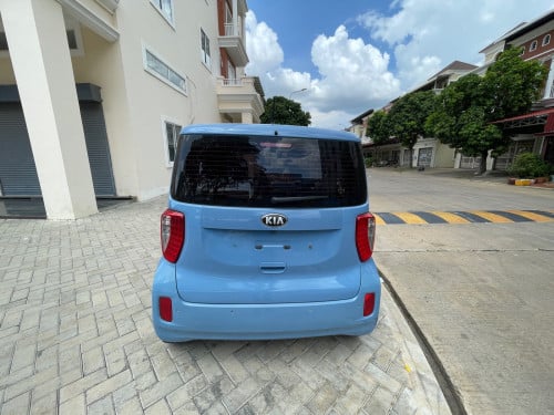 Full Option ពេញ smart key តម្លៃល្អ