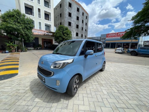 Full Option ពេញ smart key តម្លៃល្អ
