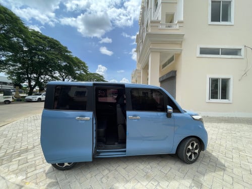 Full Option ពេញ smart key តម្លៃល្អ