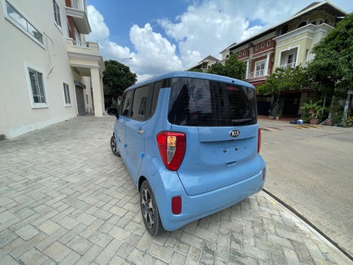 Full Option ពេញ smart key តម្លៃល្អ