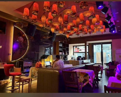 Fully Furnished restaurant shop for rent in BKK1