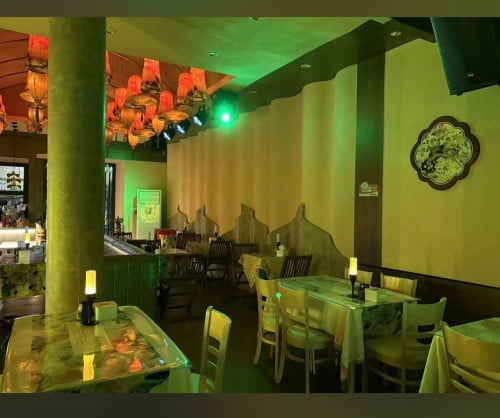 Fully Furnished restaurant shop for rent in BKK1