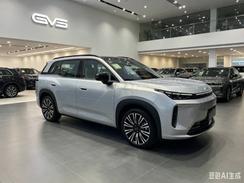 GAC Aion i 60 2026 ទិញភ្លាមបានភ្លាម