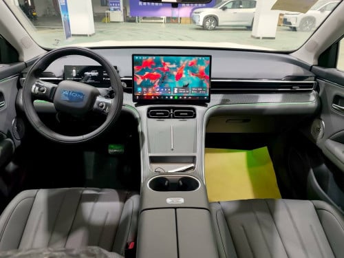 GAC Aion i 60 2026 ទិញភ្លាមបានភ្លាម