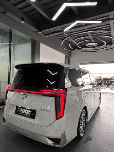 GAC GN8 master full option ឆ្នាំ2024