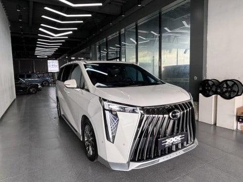 GAC GN8 master full option ឆ្នាំ2024