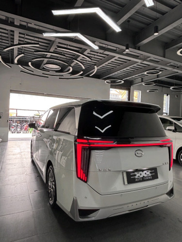 GAC GN8 master full option ឆ្នាំ2024