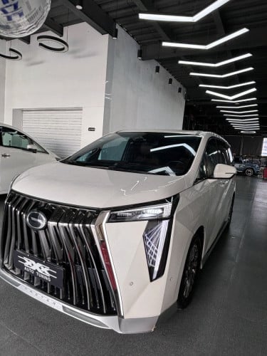 GAC GN8 master full option ឆ្នាំ2024