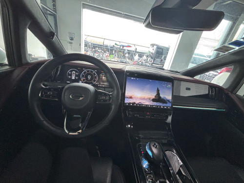 GAC GN8 master full option ឆ្នាំ2024