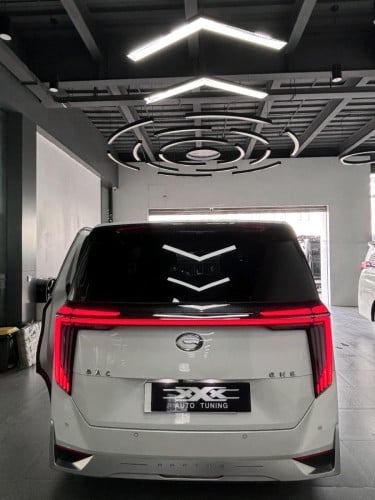 GAC GN8 master full option ឆ្នាំ2024