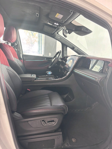 GAC GN8 master full option ឆ្នាំ2024