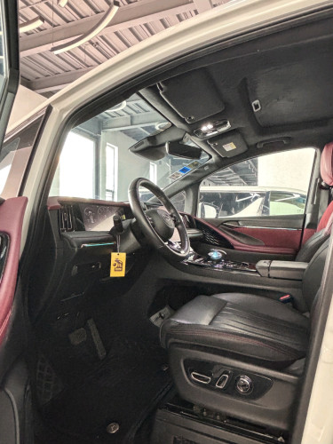 GAC GN8 master full option ឆ្នាំ2024