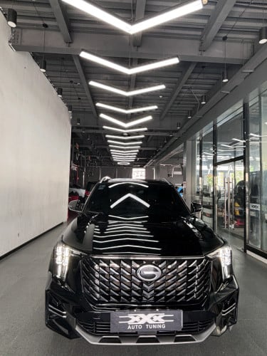 GAC GS8 ឆ្នំ2025 ប្រភេទផ្លាកលេខ
