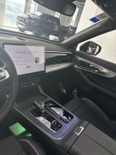 GAC GS8 ឆ្នំ2025 ប្រភេទផ្លាកលេខ