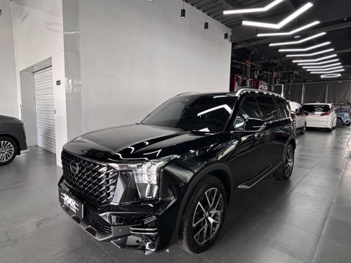 GAC GS8 ឆ្នំ2025 ប្រភេទផ្លាកលេខ