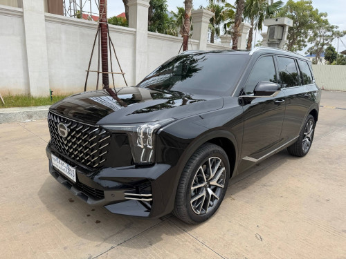 GAC GS8 2025