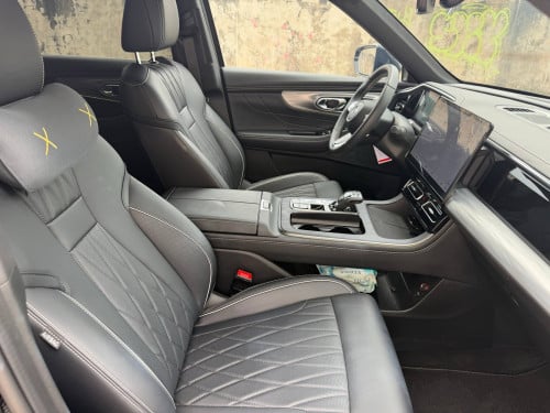 GAC GS8 2025