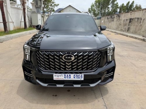 GAC GS8 2025