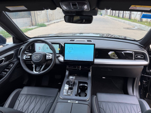 GAC GS8 2025
