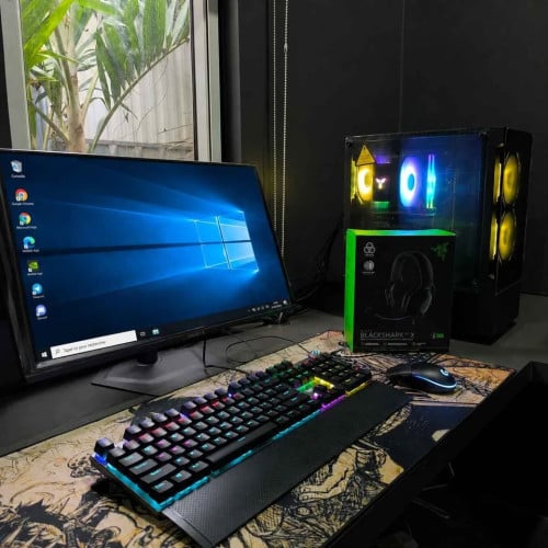 Gaming PC – Intel i5-14400F, RTX 5060 8GB, 32GB RAM, 512GB SSD