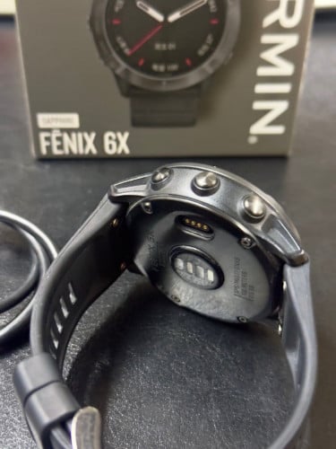 Garmin Fenix 6X 51mm for Sale