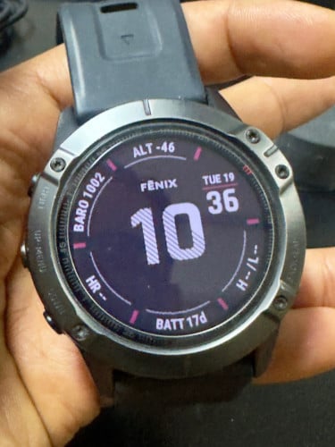 Garmin Fenix 6X 51mm for Sale