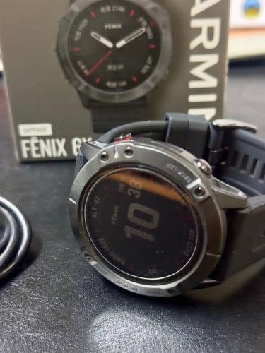 Garmin Fenix 6X 51mm for Sale