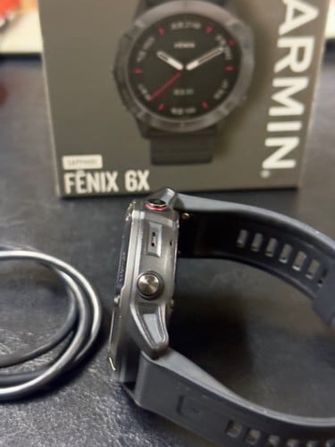 Garmin Fenix 6X 51mm for Sale