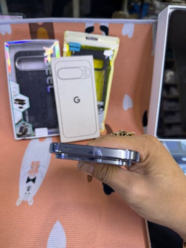 Google pixel 10pro XL 256G USA នៅដូចថ្មី 100%