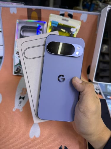 Google pixel 10pro XL 256G USA នៅដូចថ្មី 100%