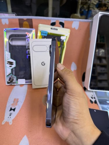 Google pixel 10pro XL 256G USA នៅដូចថ្មី 100%