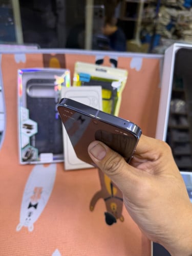 Google pixel 10pro XL 256G USA នៅដូចថ្មី 100%