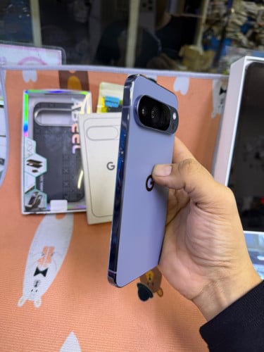 Google pixel 10pro XL 256G USA នៅដូចថ្មី 100%