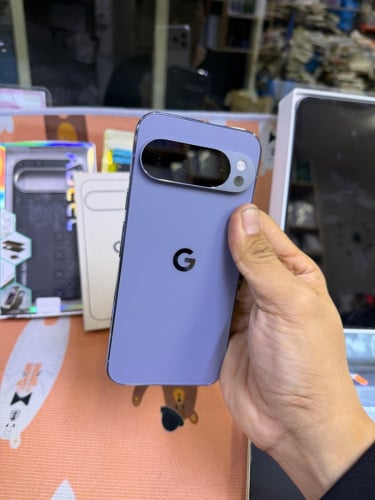 Google pixel 10pro XL 256G USA នៅដូចថ្មី 100%